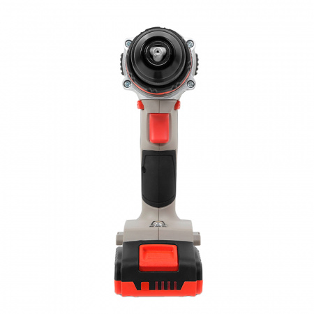 Аккумуляторный ударный шуруповерт CROWN CT21075HMX-2 BMC