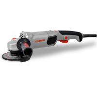 Угловая шлифмашина CROWN CT13506-125NV имеет высокую производительность за счет двигателя мощностью 1200Вт и регулировку оборотов.<br />Функция блокировки кнопки пуска обеспечивает удобную работу оператора при выполнении продолжительных работ <br />Бронир