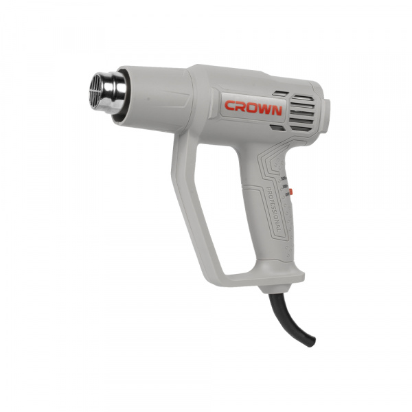 Фен технический CROWN CT19040