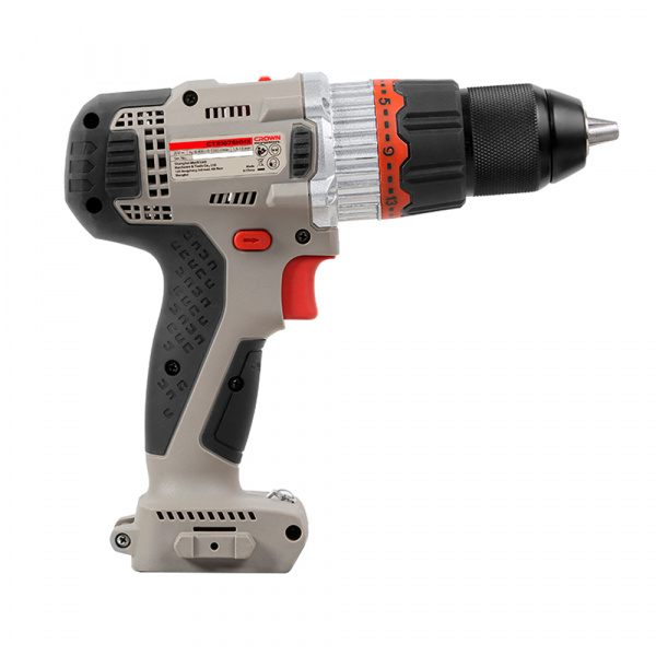 Аккумуляторный шуруповерт CROWN CT21076HMX