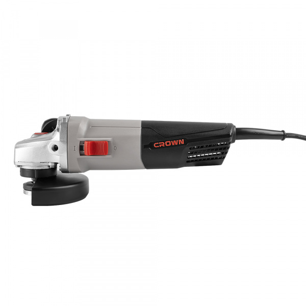 Угловая шлифовальная машина CROWN CT13502-125V