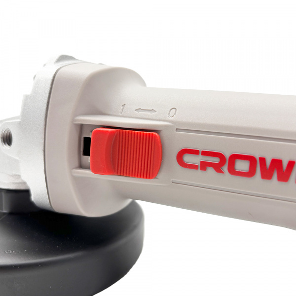 Угловая шлифовальная машина CROWN CT13571-125R