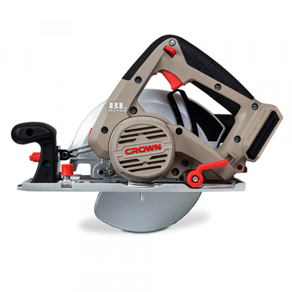 Аккумуляторная дисковая пила BL CROWN CT25002-165HX