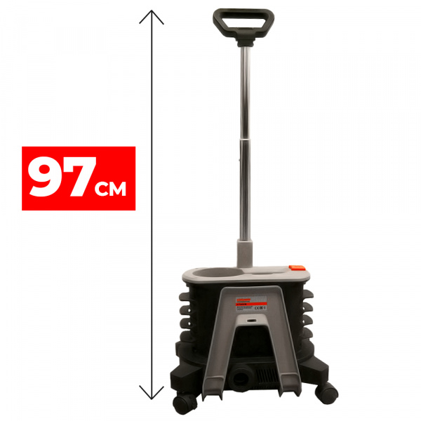 Краскораспылитель CROWN CT31015