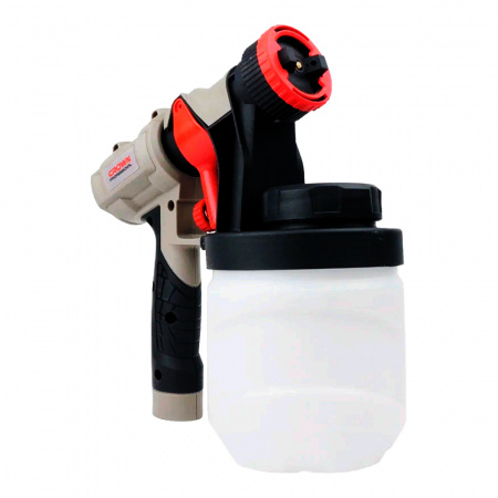 Краскораспылитель CROWN CT31015