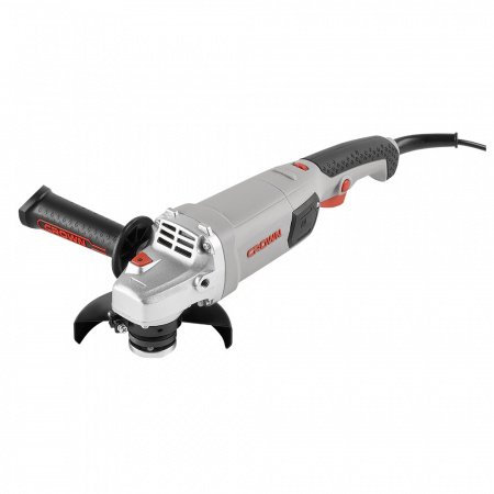 Угловая шлифовальная машина CROWN CT13506-125NV