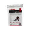Мешки синтетические для пылесоса CROWN CT42045 5 шт