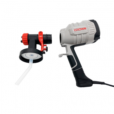 Краскораспылитель CROWN CT31020