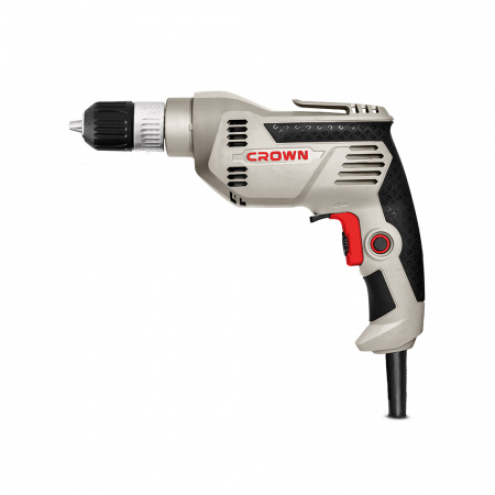 Дрель безударная CROWN CT10143-13C
