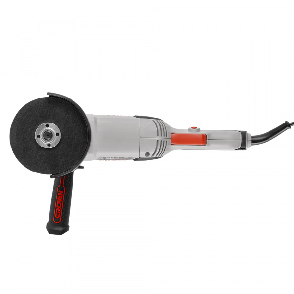 Угловая шлифовальная машина CROWN CT13506-125NV