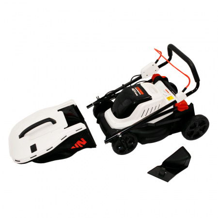 Аккумуляторная газонокосилка CROWN CT29018HX-4
