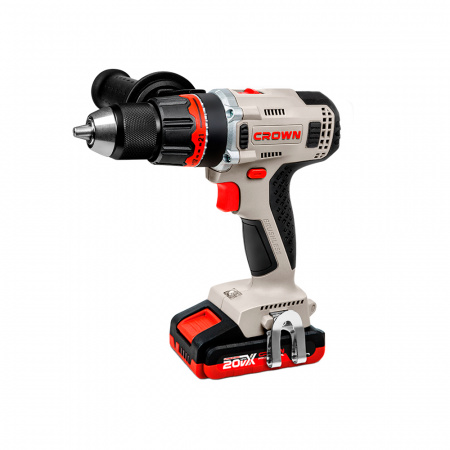 Аккумуляторный шуруповерт BL CROWN CT21090HMX-2 BMC