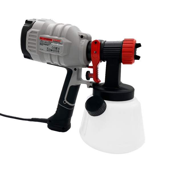 Краскораспылитель CROWN CT31020