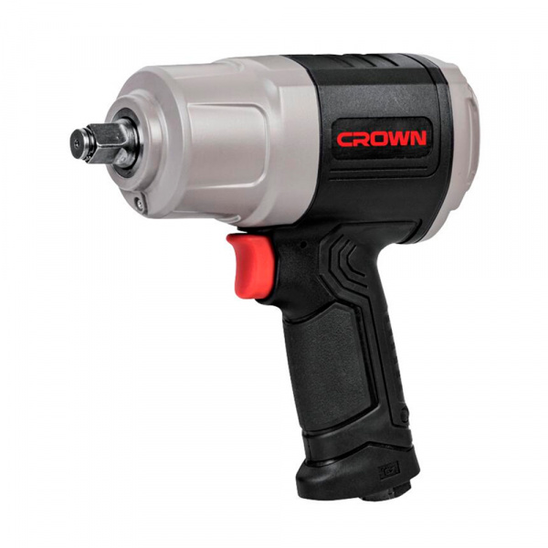 Гайковерт пневматический CROWN CT38176