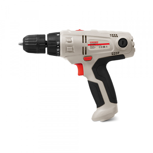 Шуруповерт сетевой CROWN CT10113