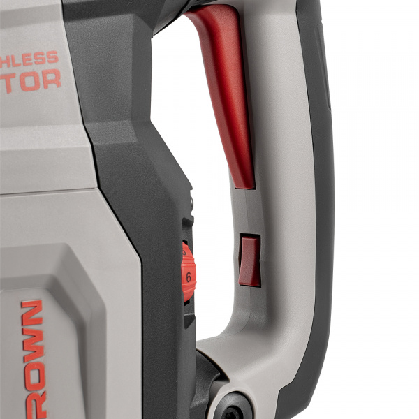 Перфоратор CROWN CT18216V BMC