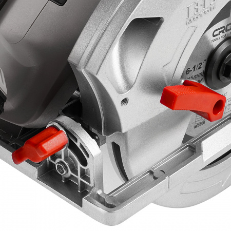 Аккумуляторная дисковая пила BL CROWN CT25002-165HX-4 BMC